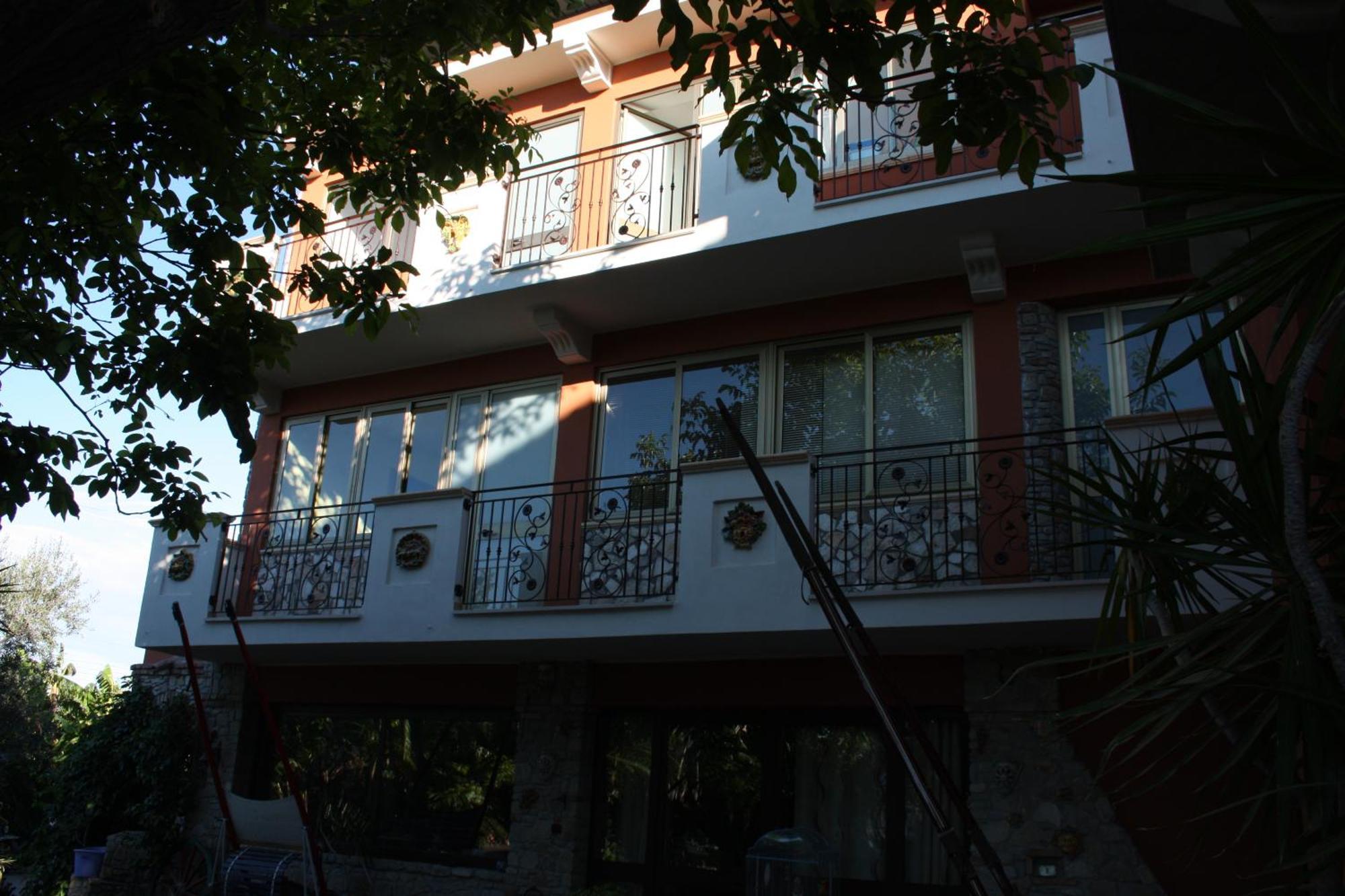 B&B Il Giardino Delle Meraviglie Melito Di Porto Salvo Exterior foto